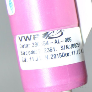 gebrauchte Kolbenhubpipette VWR LABSYSTEMS Finnpette 4027 40-200µL