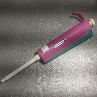 gebrauchte Kolbenhubpipette VWR LABSYSTEMS Finnpette 4027 40-200µL