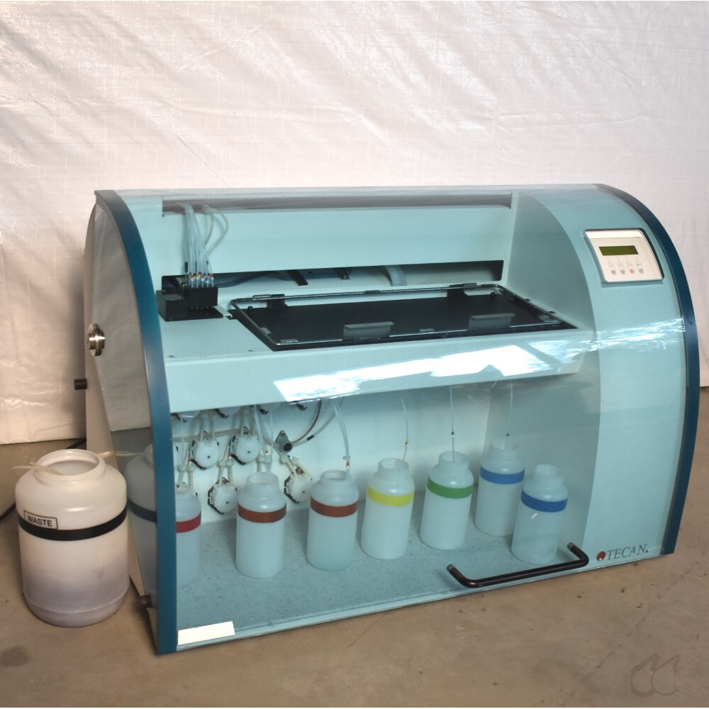 gebrauchter Blotter TECAN Profi Blot II N30 F059001