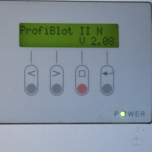 gebrauchter Blotter TECAN Profi Blot II N30 F059001