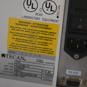 gebrauchter Blotter TECAN Profi Blot II N30 F059001