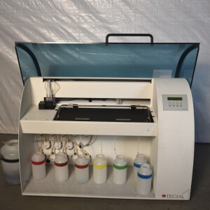 gebrauchter Blotter TECAN Profi Blot II N30 F059001