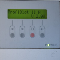gebrauchter Blotter TECAN Profi Blot II N30 F059001